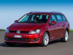 Volkswagen Golf TDI BlueMotion Wagon 2014 года (AU)